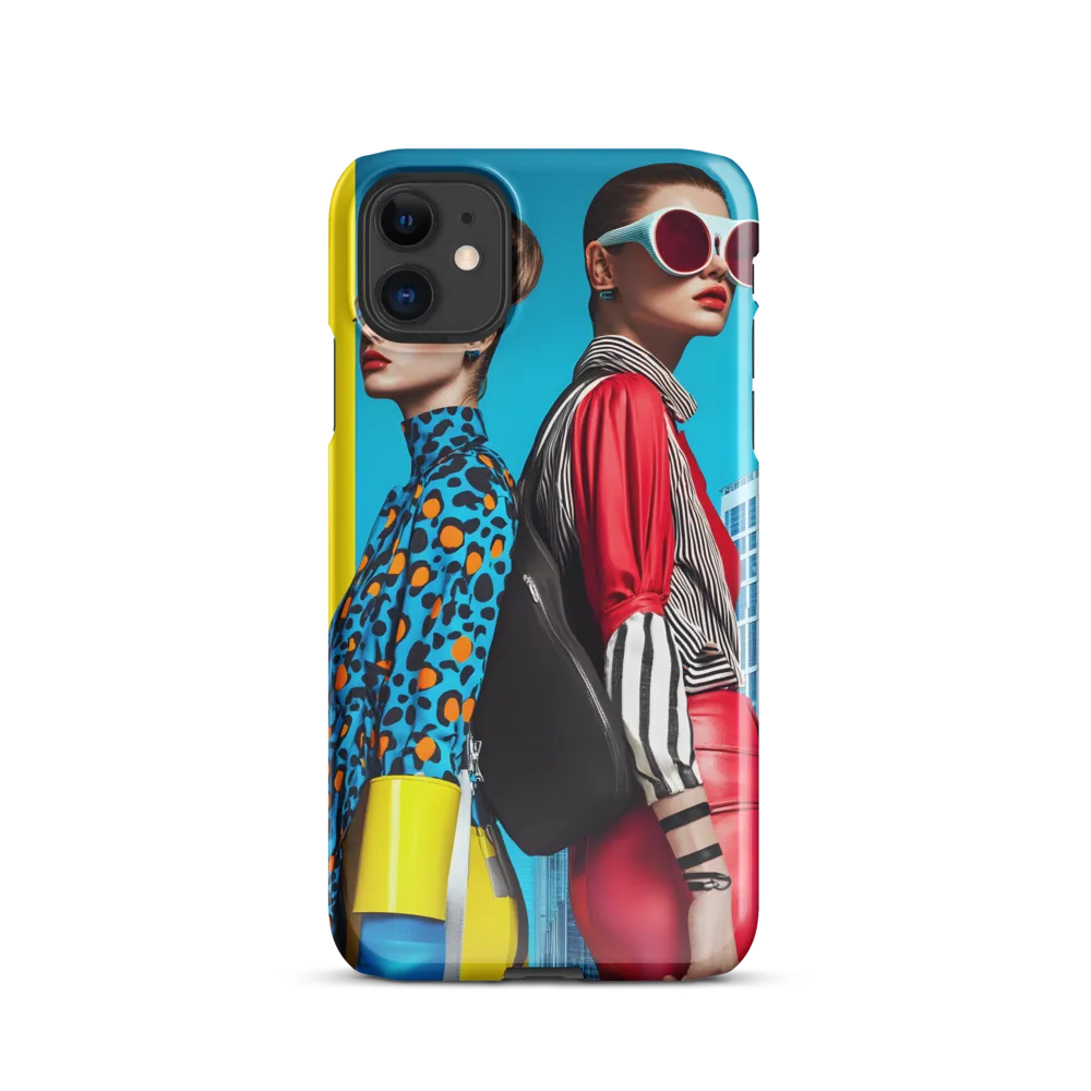 Urban Chic: A Bold Fashion Statement