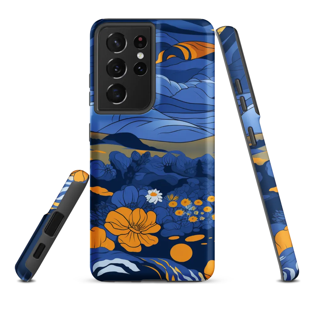 Whispers of Nature | Phone Case |  S21 Ultra | Tough Case | Matte