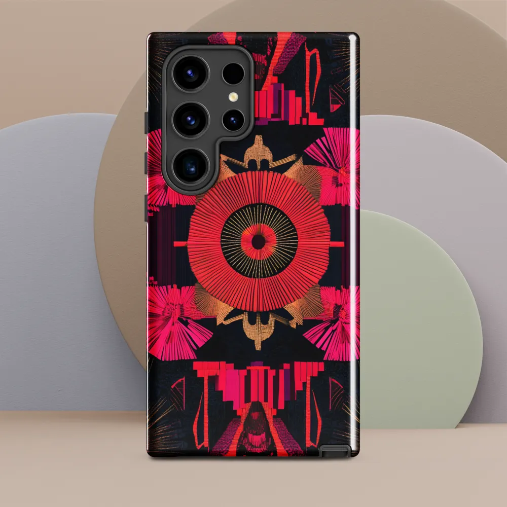Dynamic Geometric Symphony