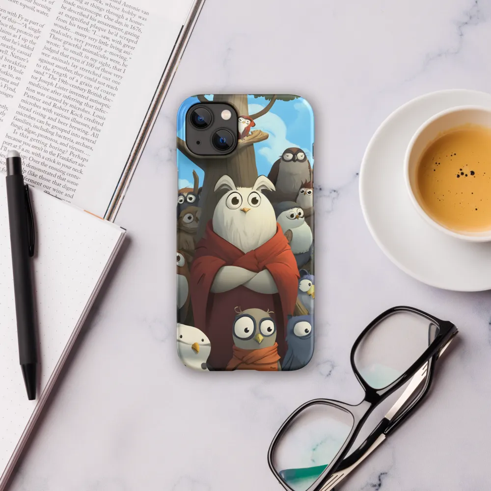 The Gathering of Owls