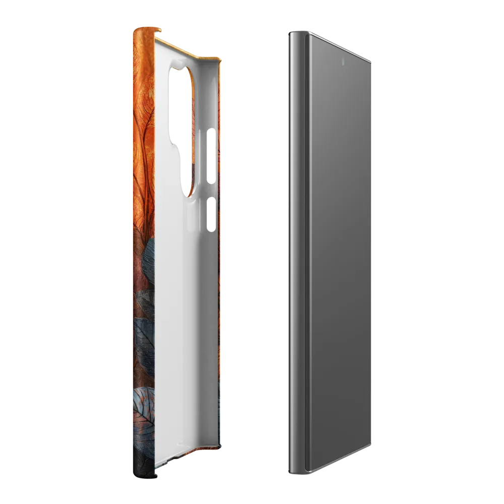 Whispers of Autumn | Phone Case |  S23 Ultra | Snap Case | Matte