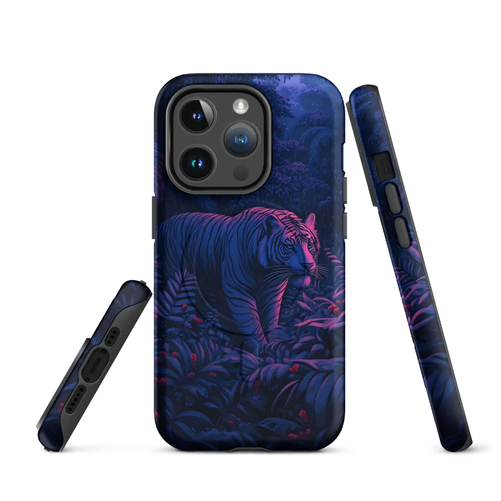 Mystic Prowler: The White Tiger in the Jungle