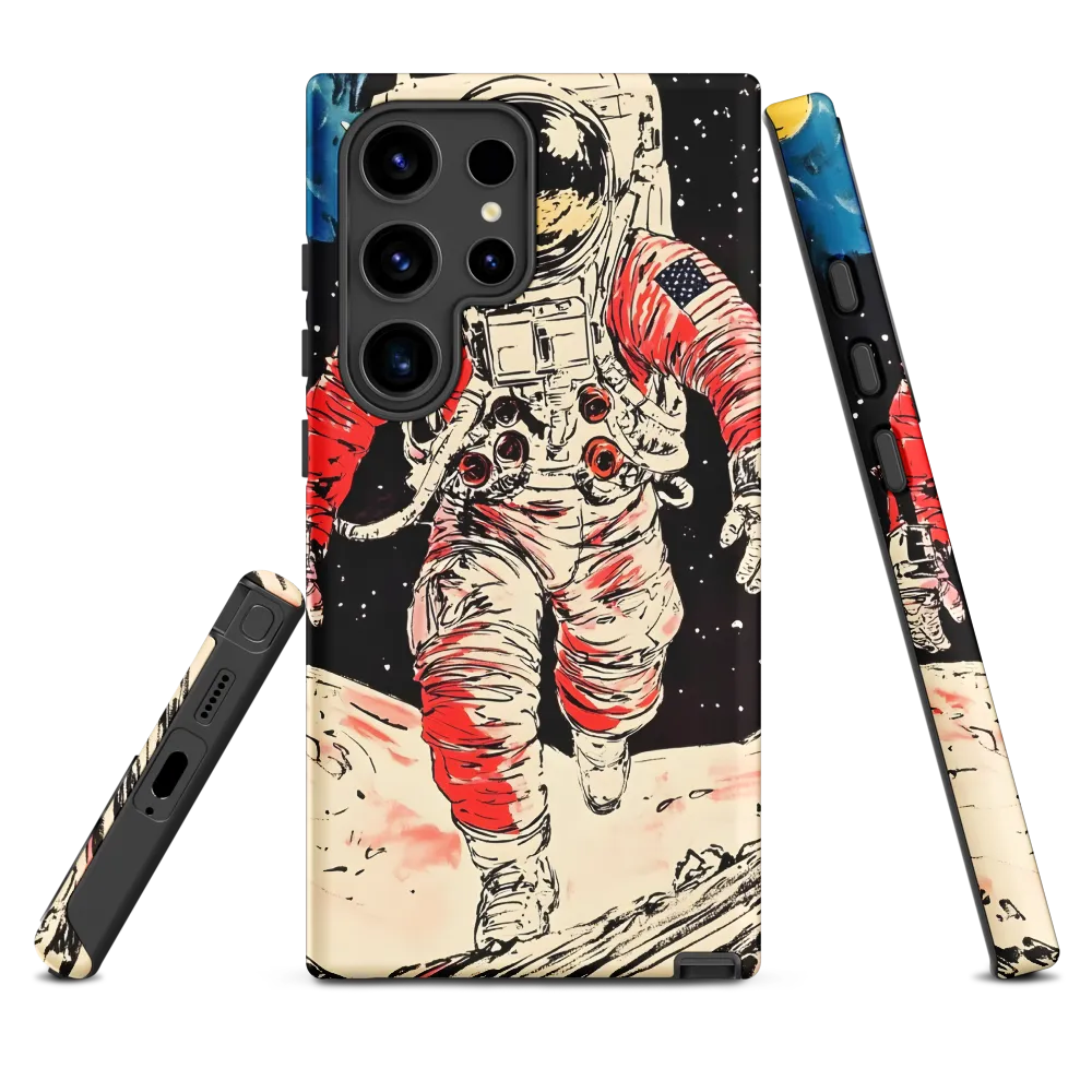 Lunar Explorer