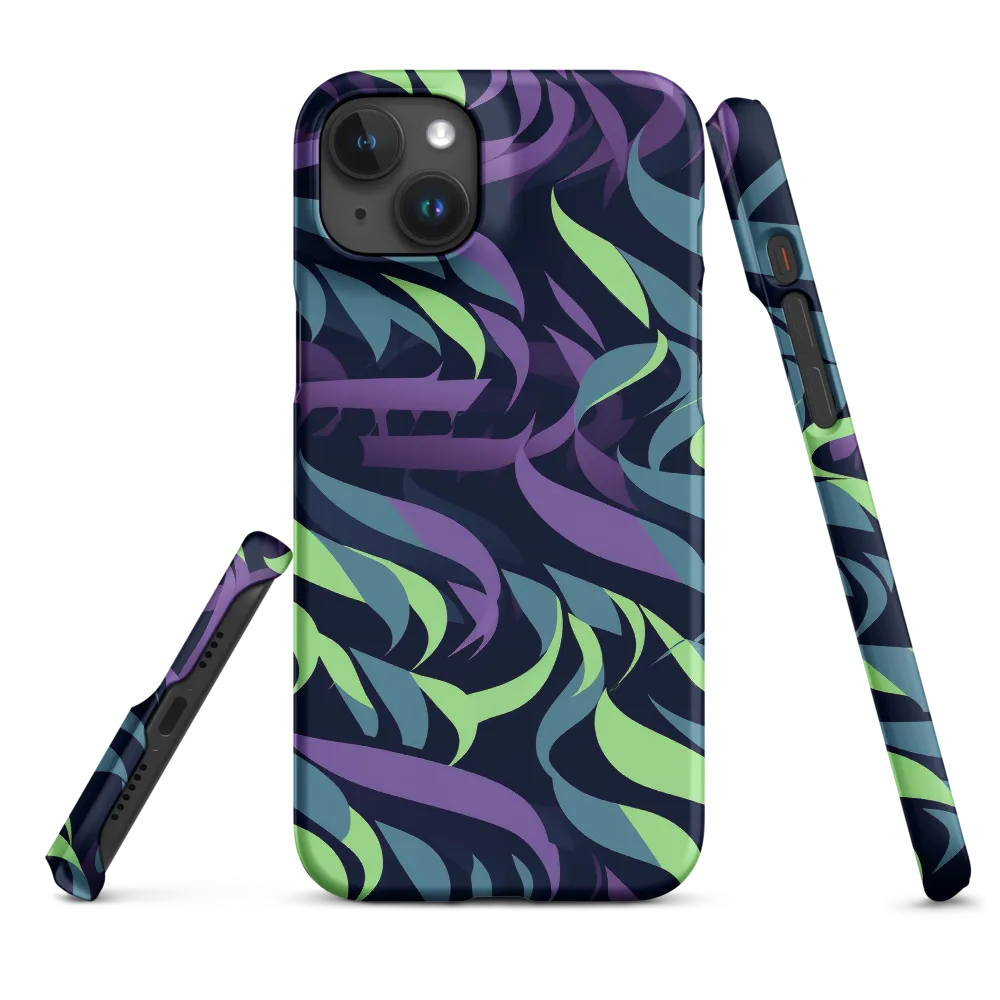 Fluid Waves of Color