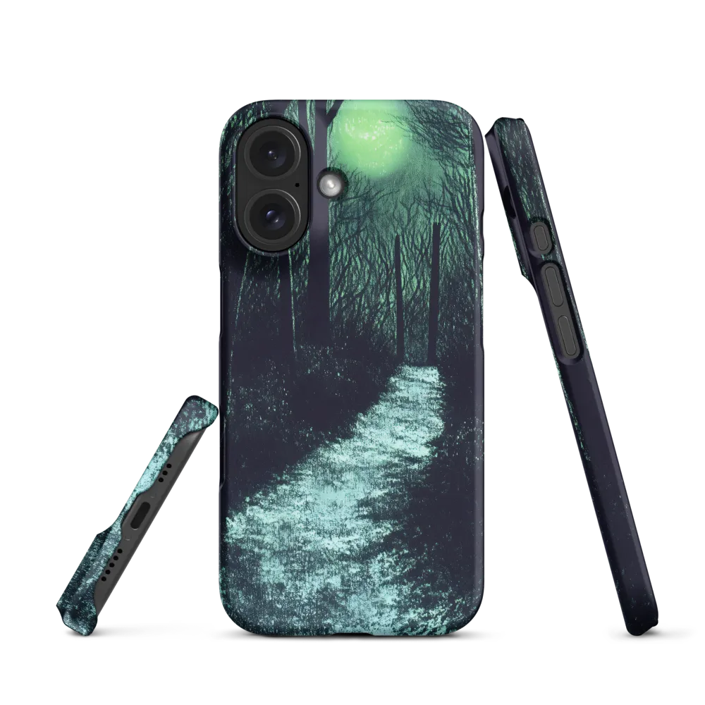 Whispers of the Enchanted Forest