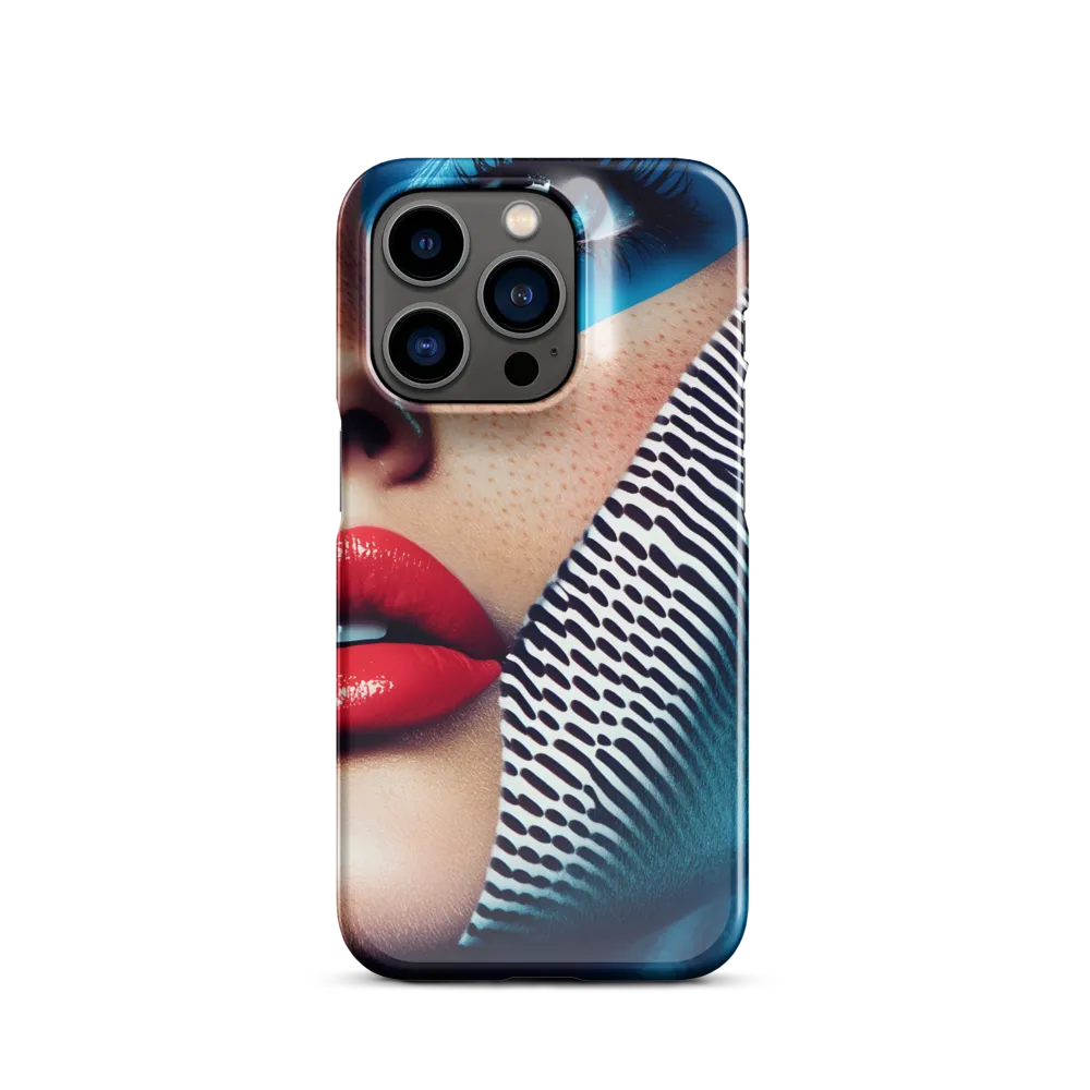 Bold Expressions: A Modern Portrait