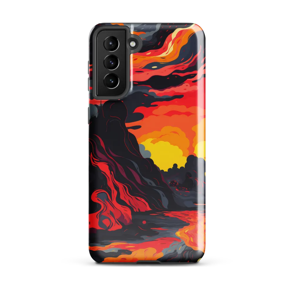 Eruption of Colors
