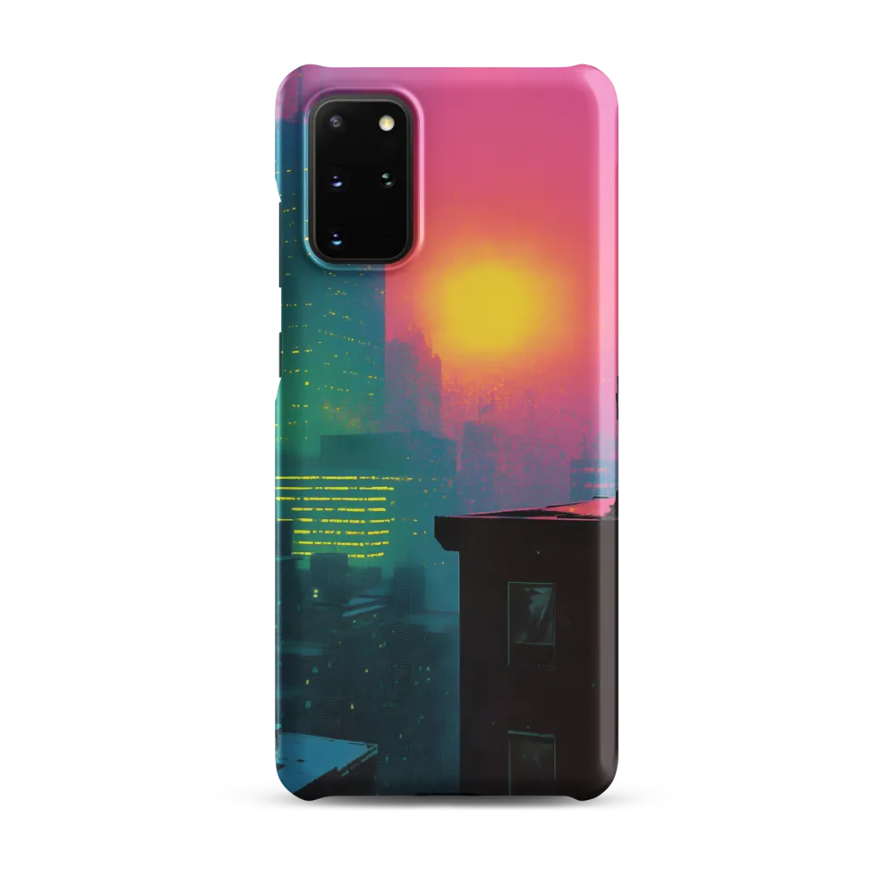 Neon Horizon