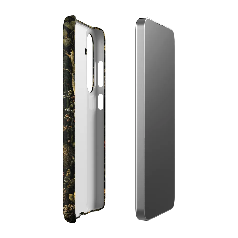 Enchanted Forest Guardian | Phone Case |  S24 Plus | Snap Case | Matte