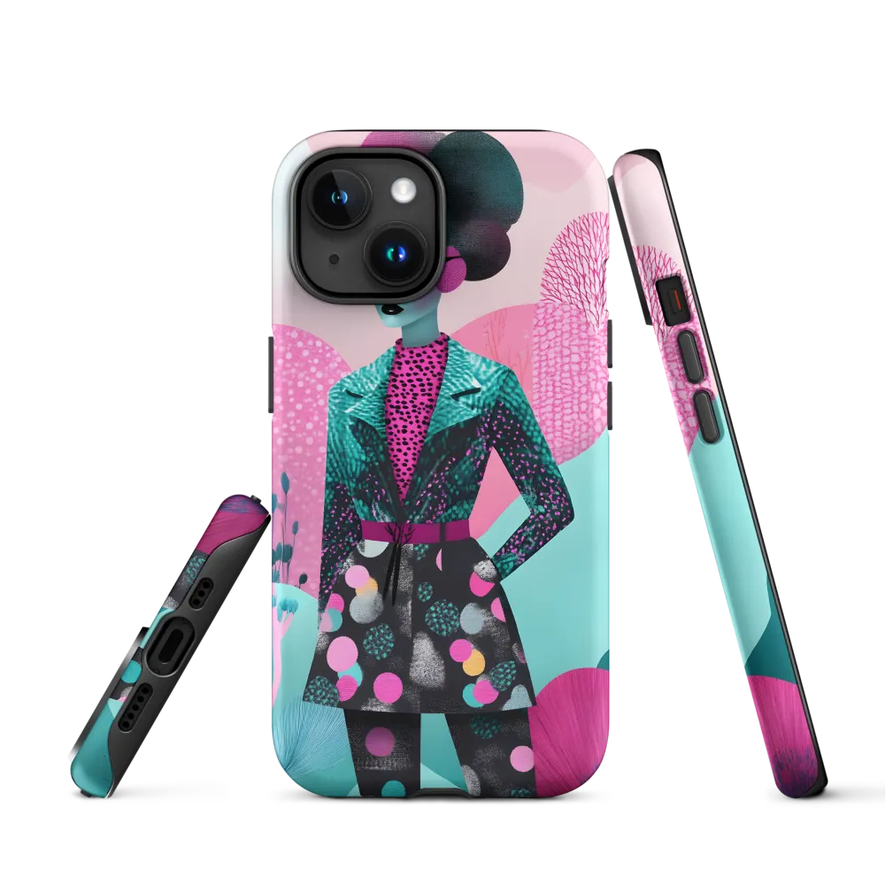 Bold Elegance in Color