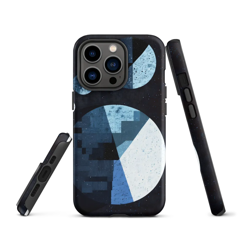 Celestial Geometry | Phone Case |  13 Pro | Tough Case | Matte