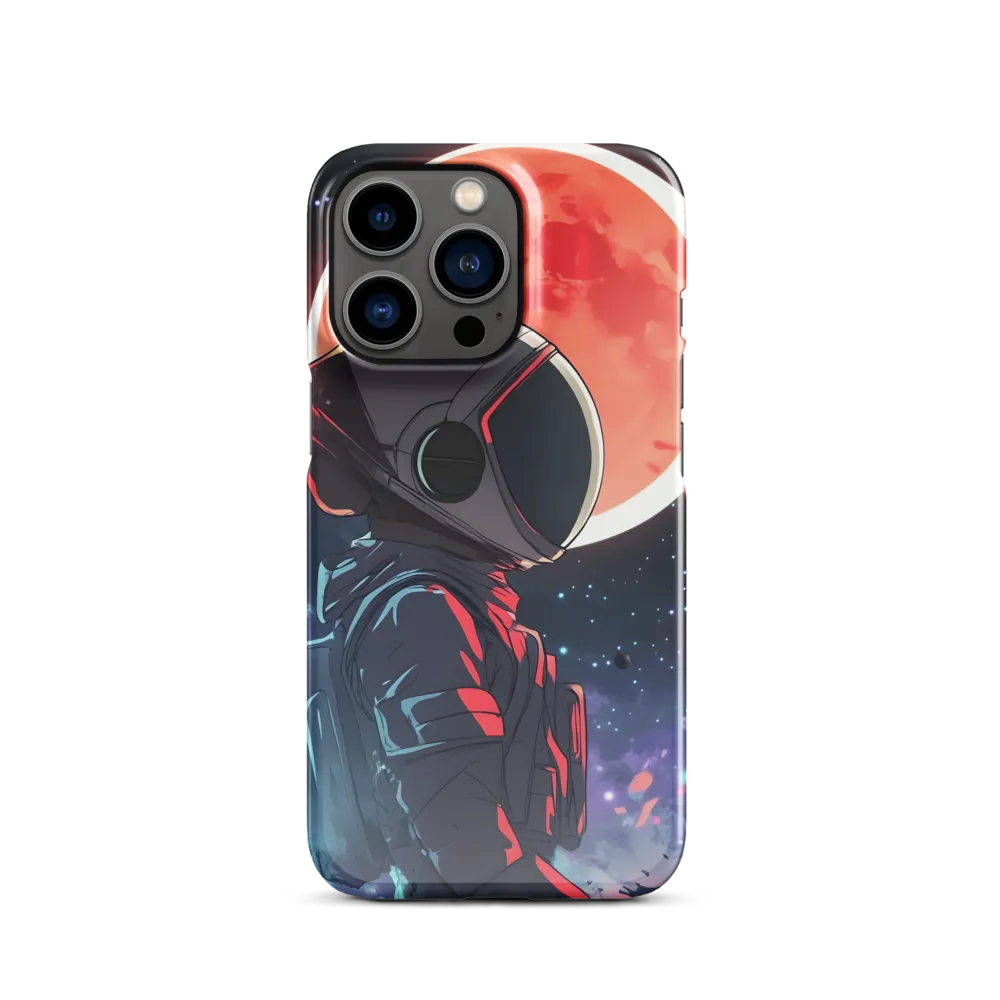 Celestial Voyage: The Dream of an Astronaut