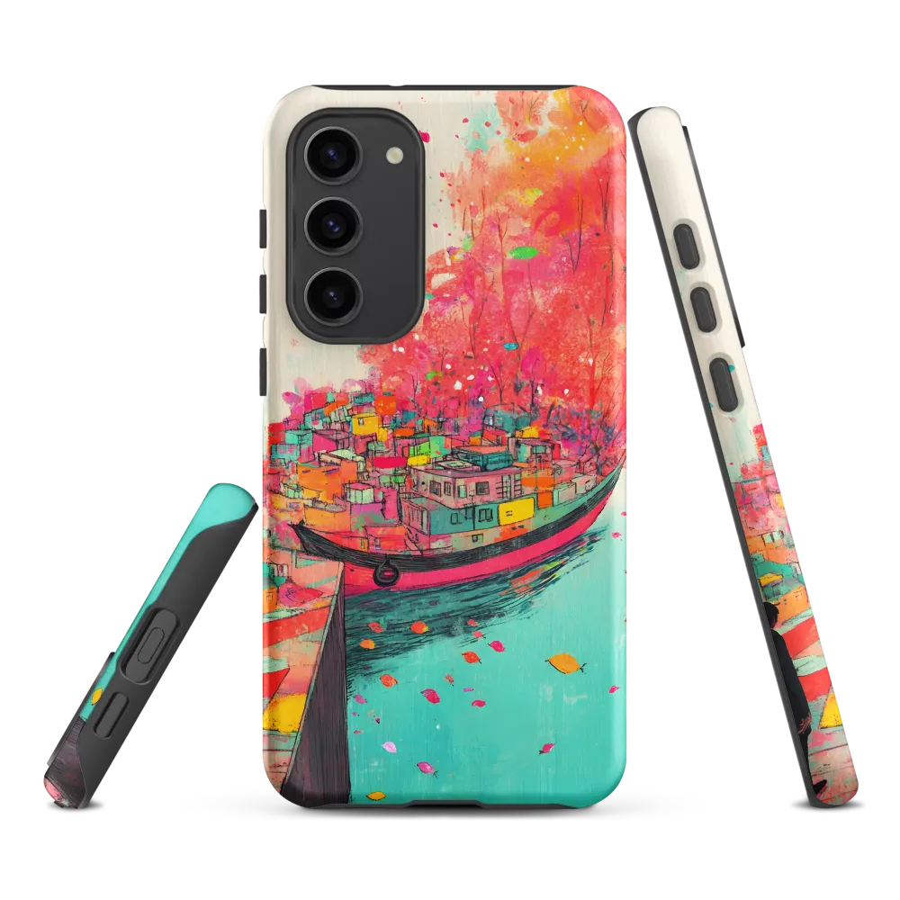 Whispers of a Colorful Dream