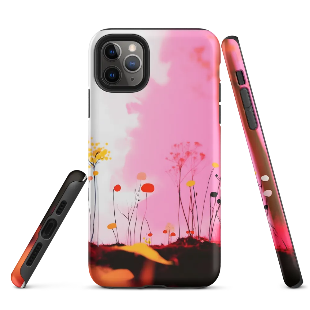 Whispers of a Surreal Bloom