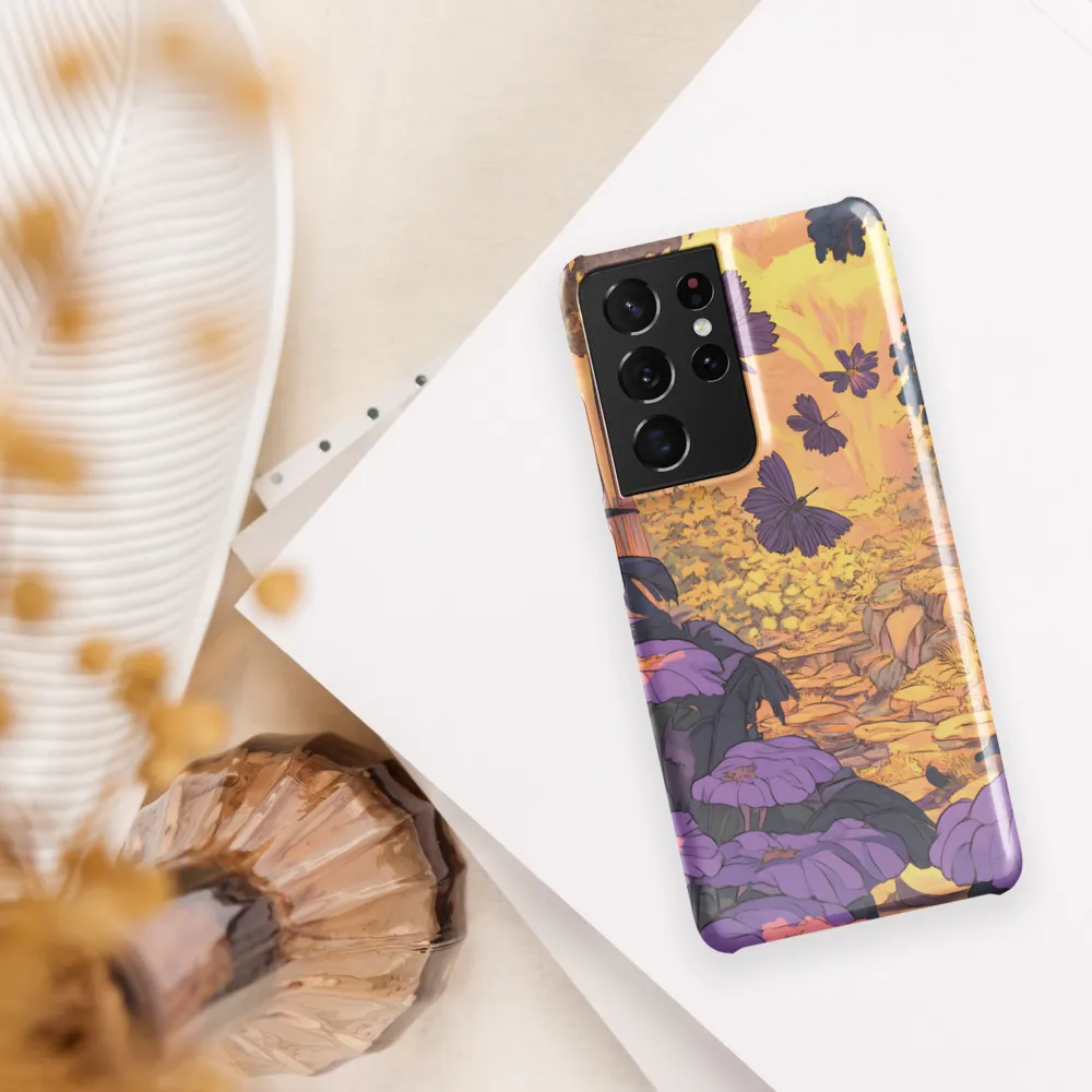 A Serene Dance of Butterflies