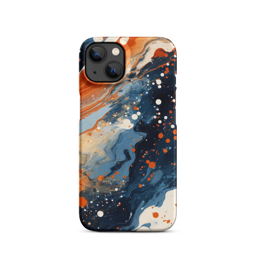 Fluid Dance of Colors