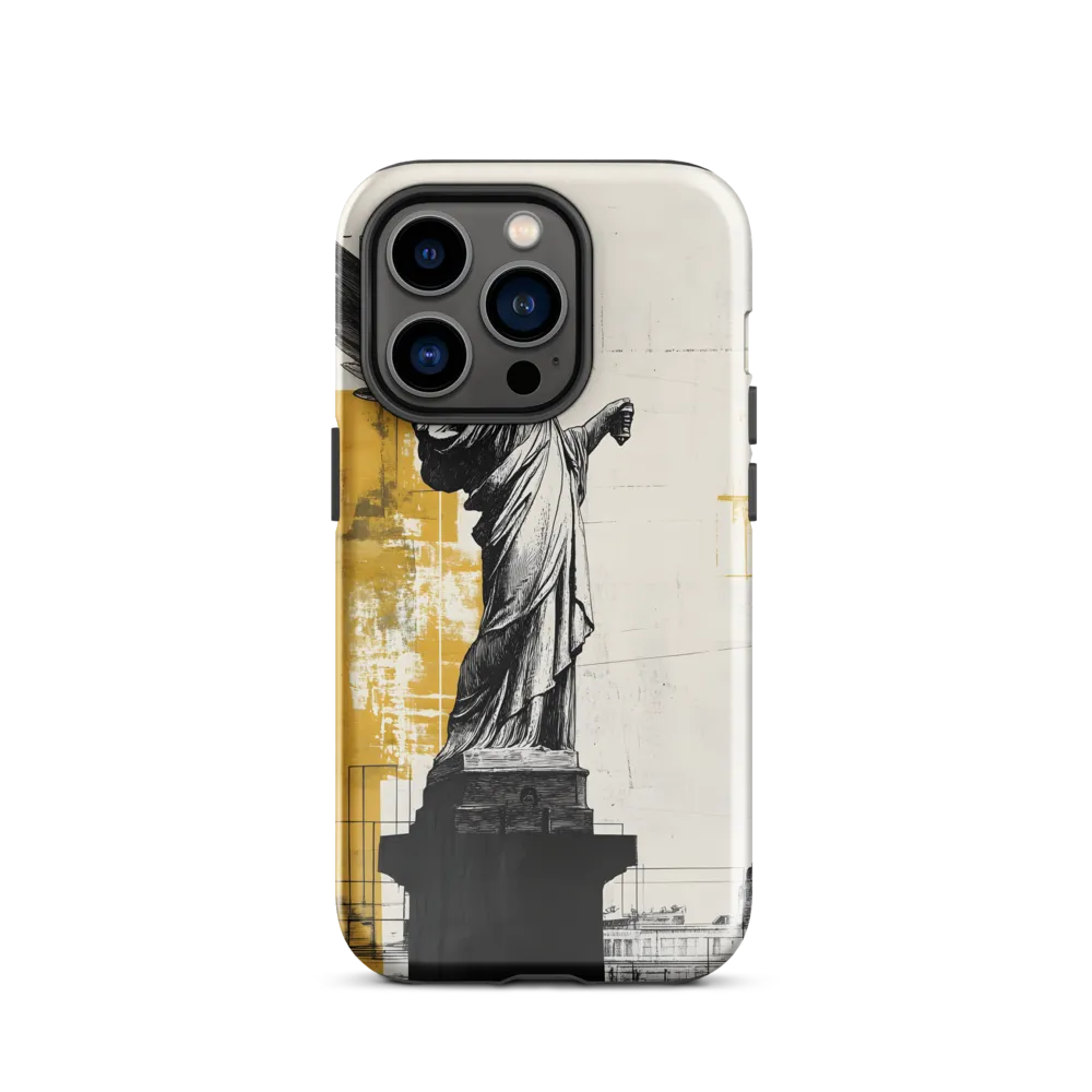 Guardian of Freedom: A Modern Interpretation