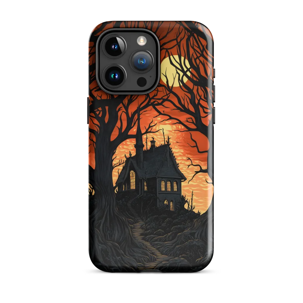 Whispers of the Enchanted House
