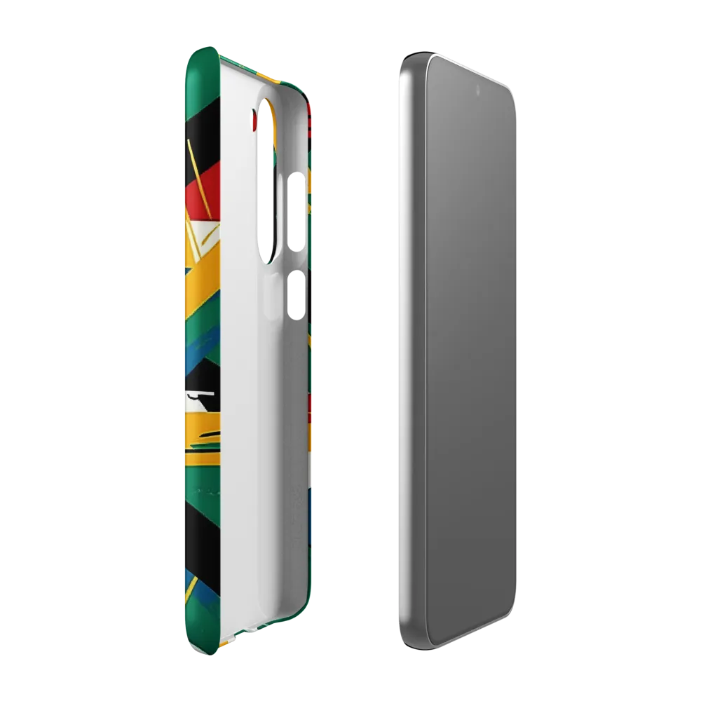 Dynamic Interplay of Colors