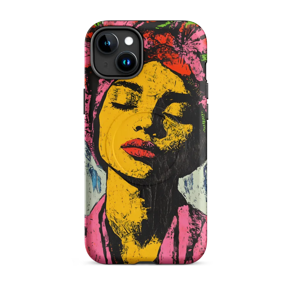 Serene Vibes of Pop Art