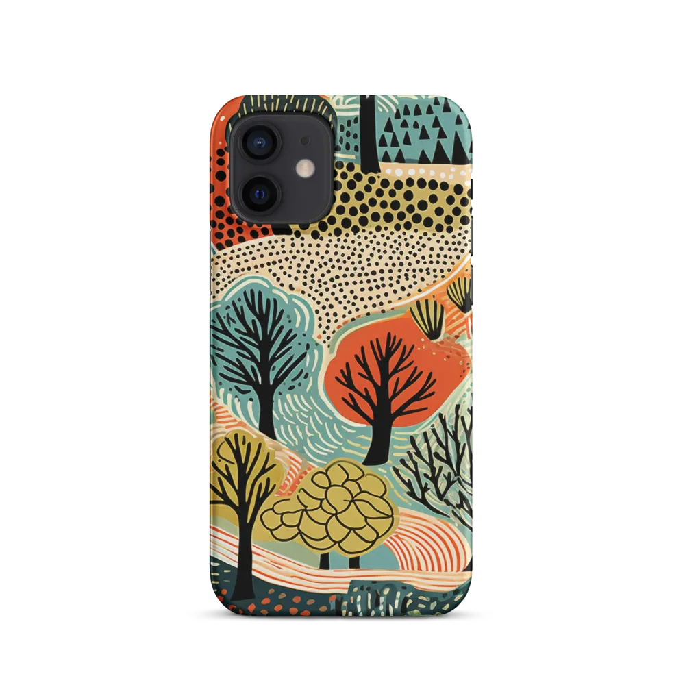 Whimsical Forest Patterns
