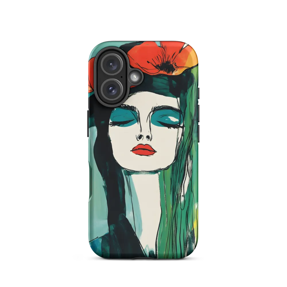 Whispers of Nature | Phone Case |  16 | Tough Case | Matte