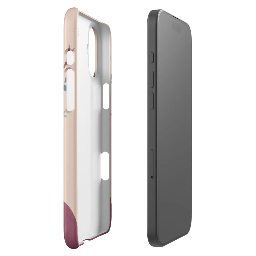 Harmony of Nature | Phone Case |  16 Plus | Snap Case | Matte