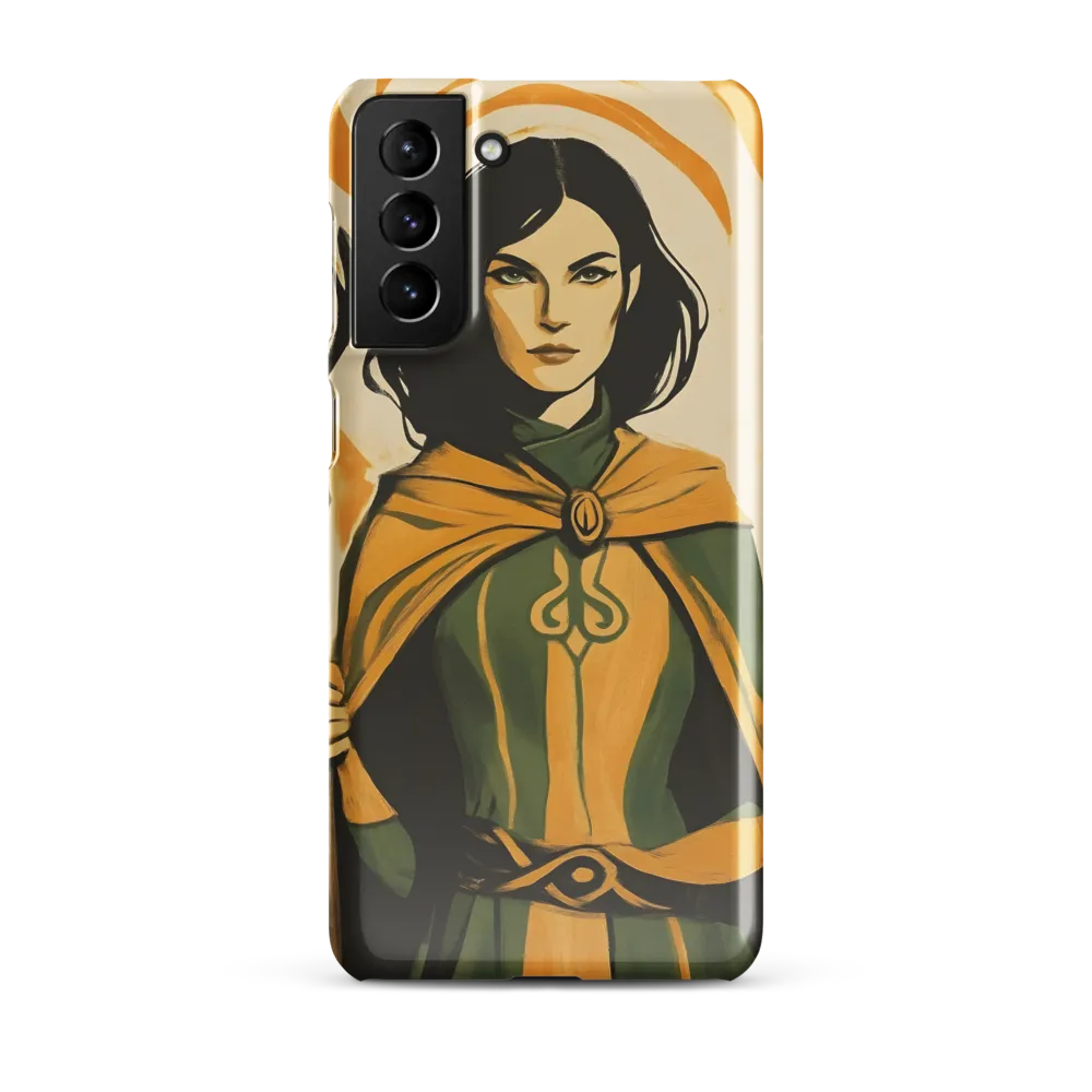 Sorceress of the Orange Realm