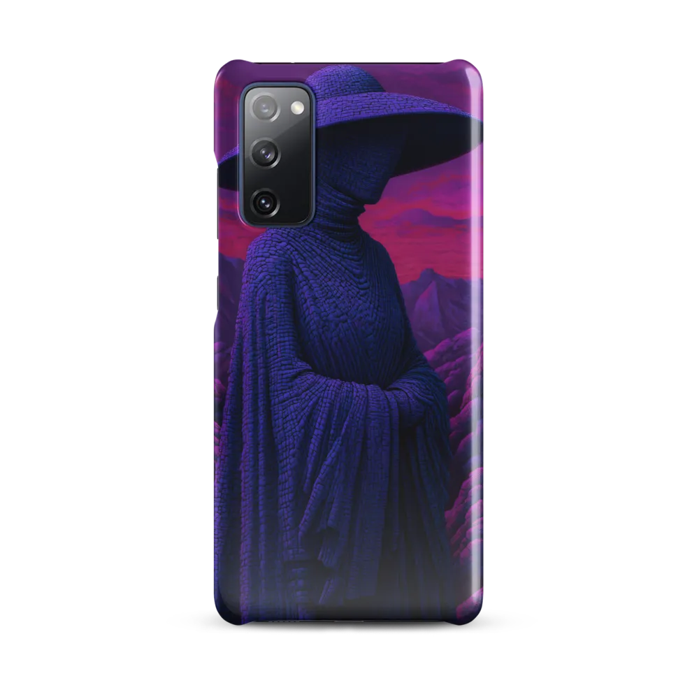 The Enigma of the Cloaked Figure