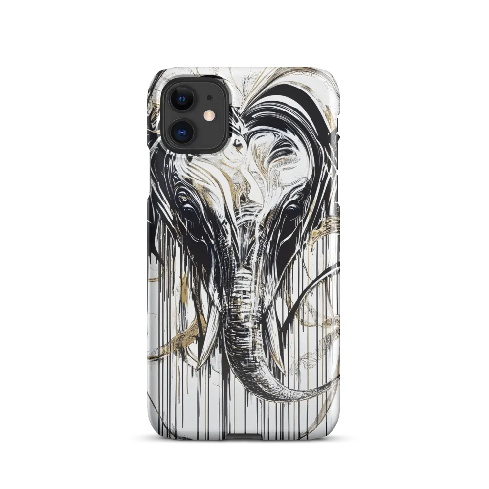 Majestic Elegance: The Heart of an Elephant