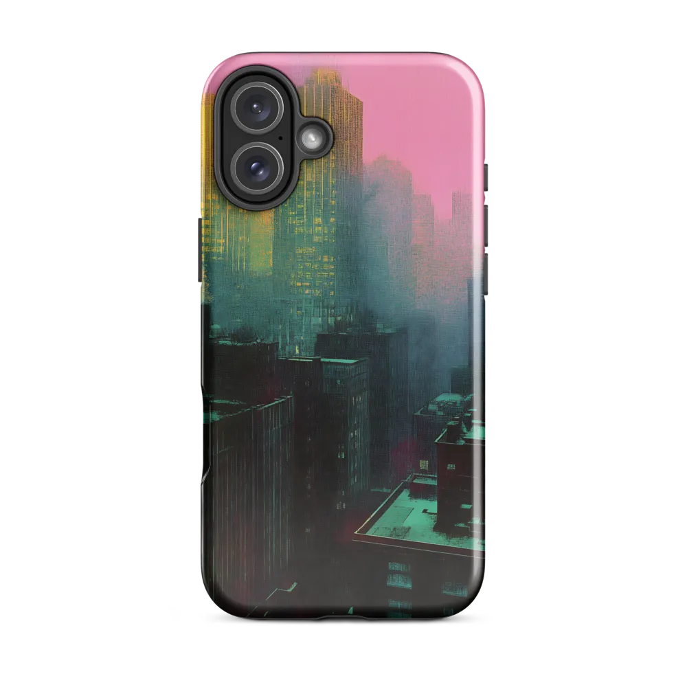 City in Twilight