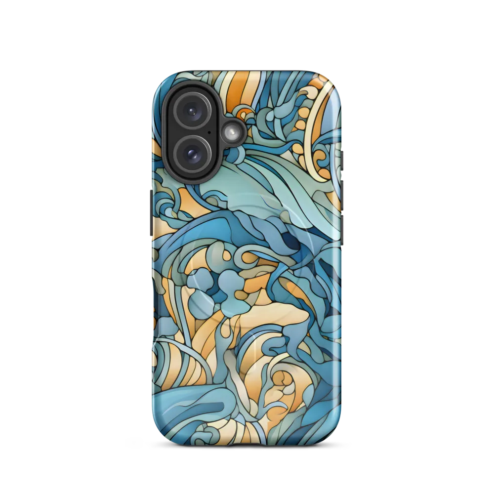 Dancing Waves of the Ocean