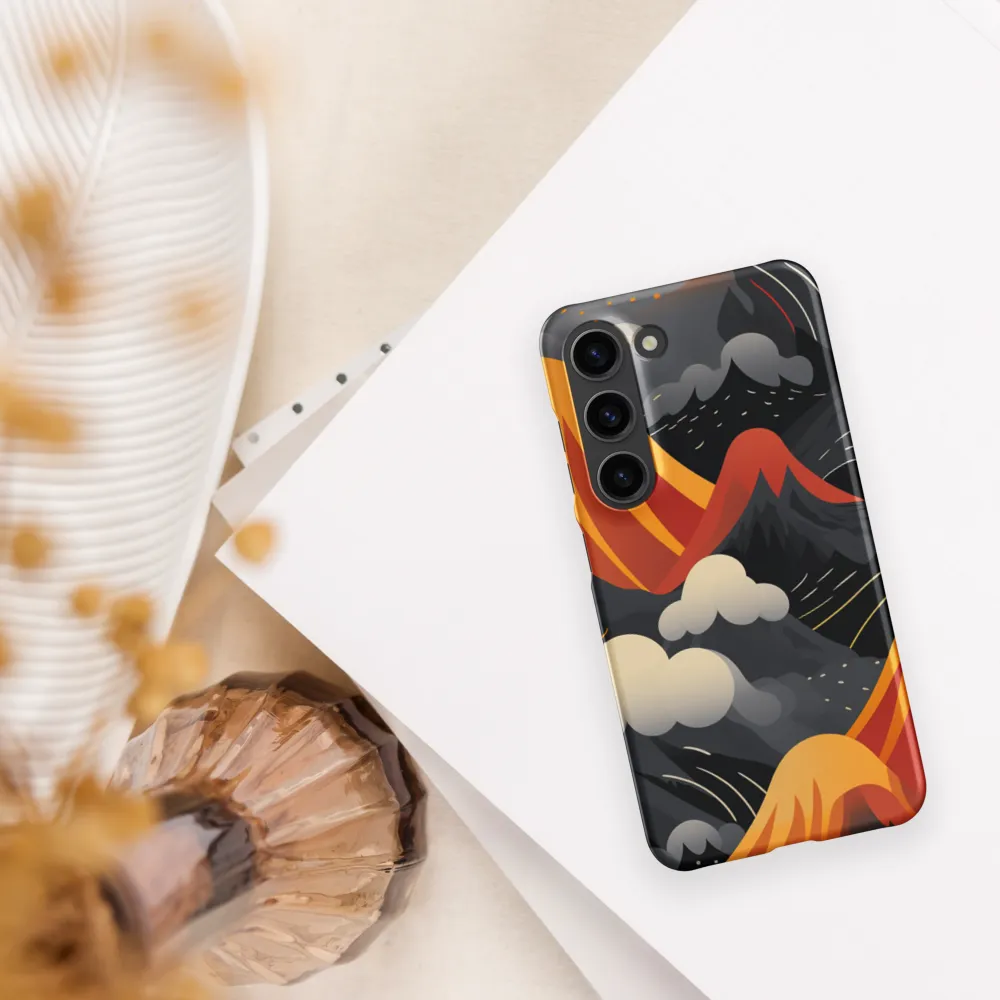 Eruption of Colors