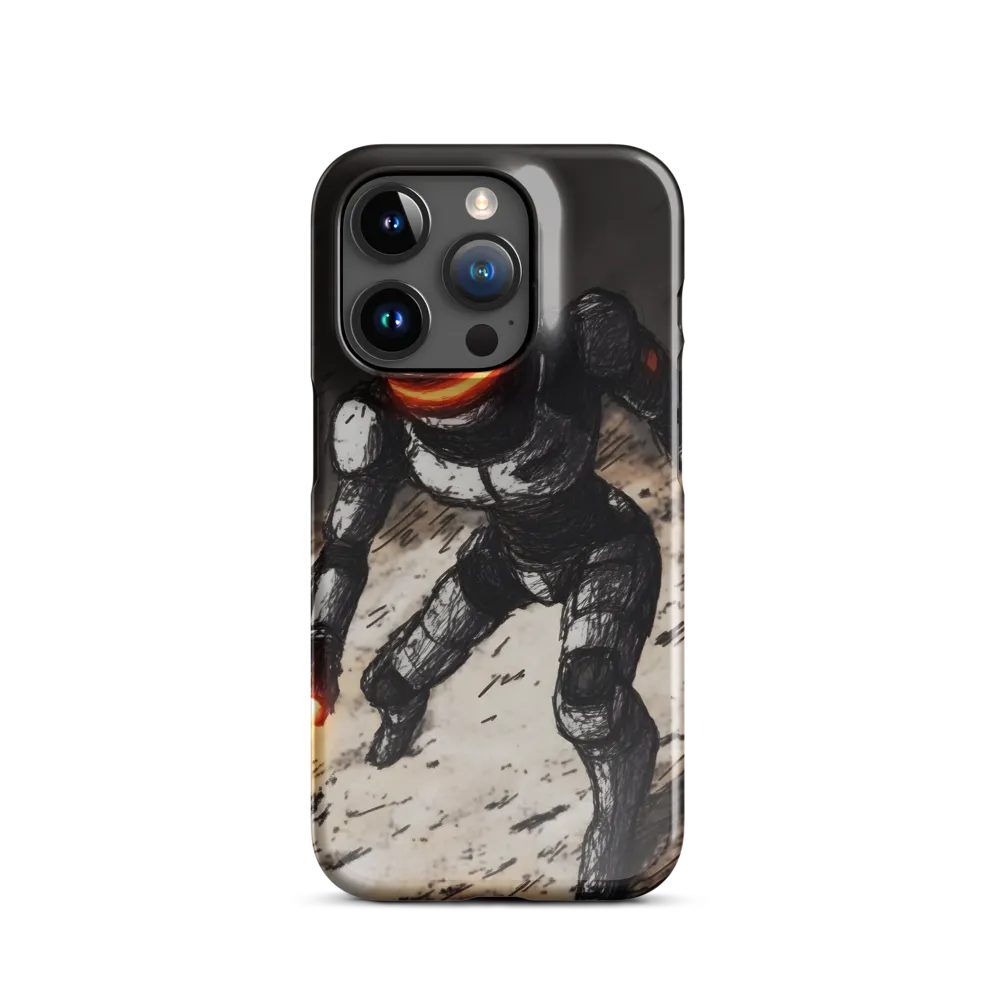 Cyborg's Advance
