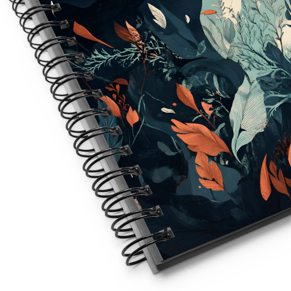 Harmony of Nature | Spiral Notebook