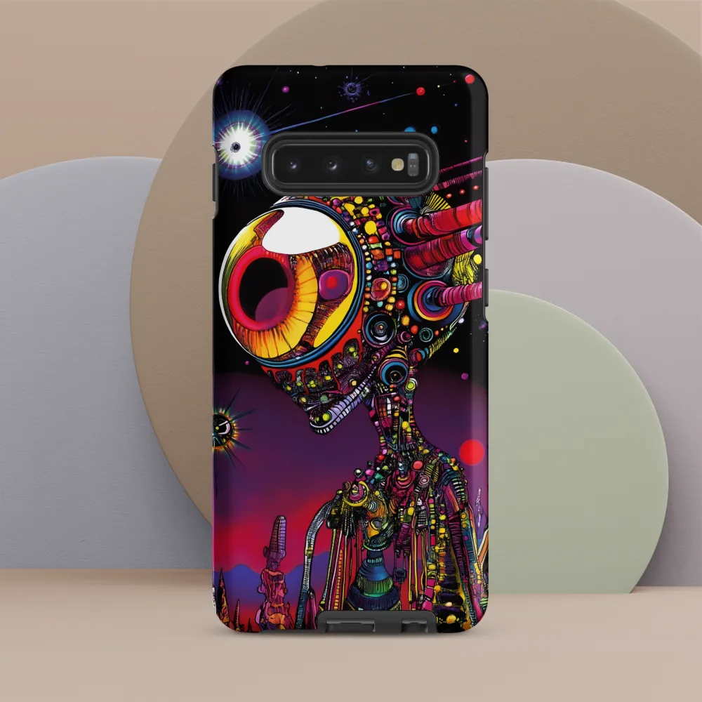 Cosmic Alien Odyssey