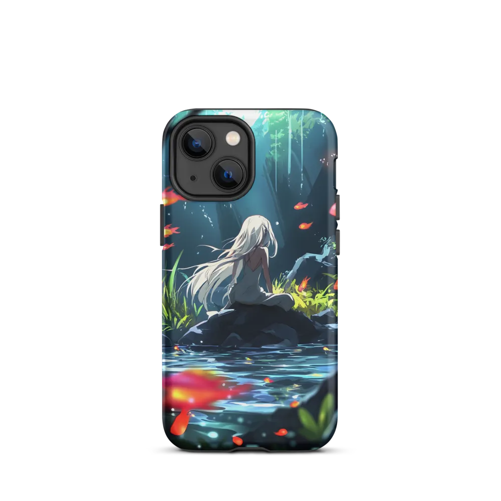 Whispers of the Waters