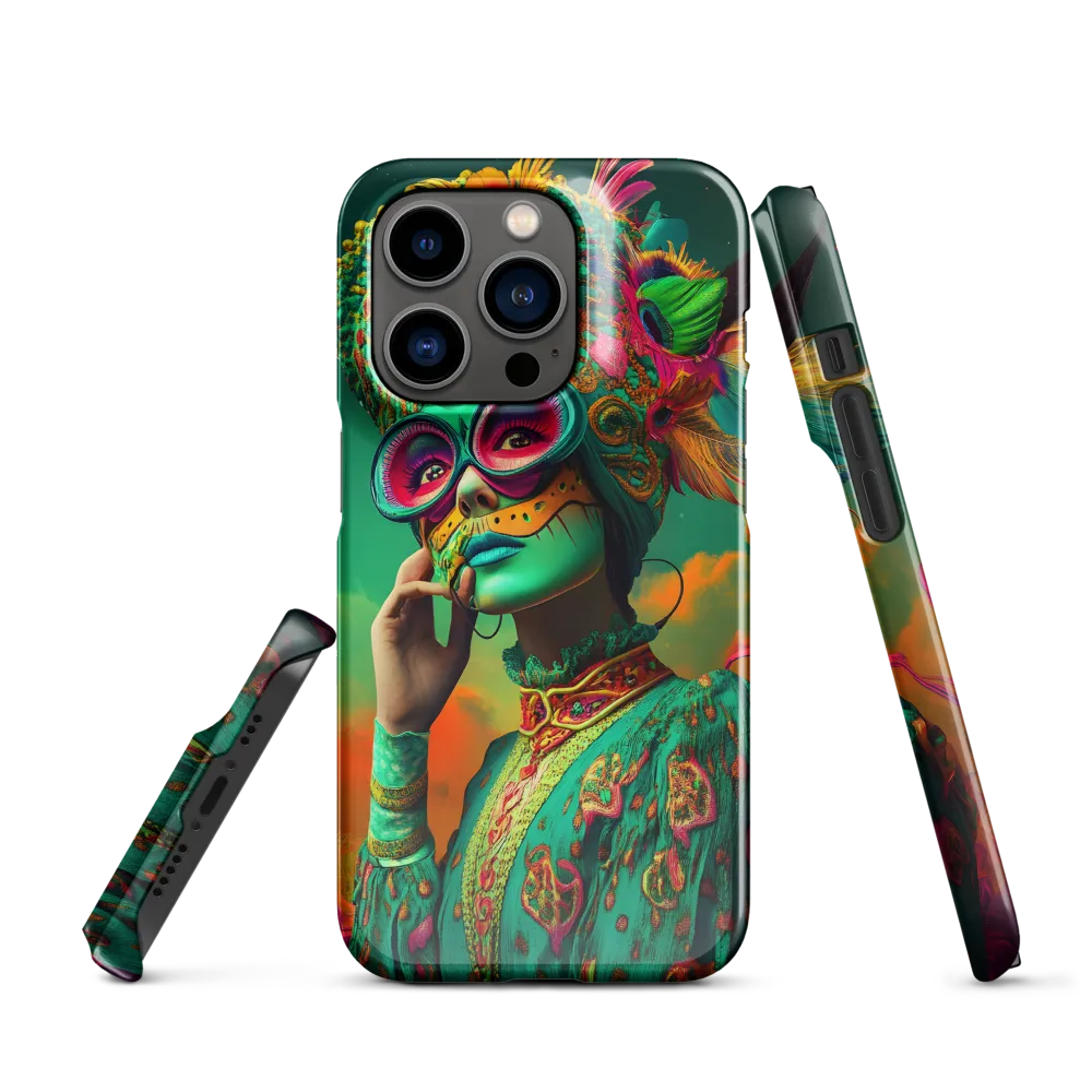 A Celebration of Color and Fantasy