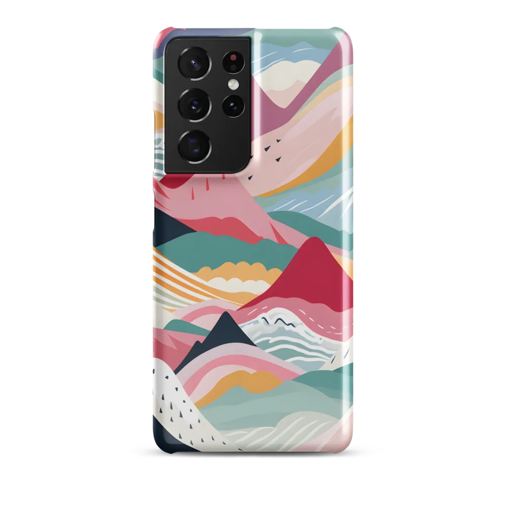 Harmonious Mountain Waves