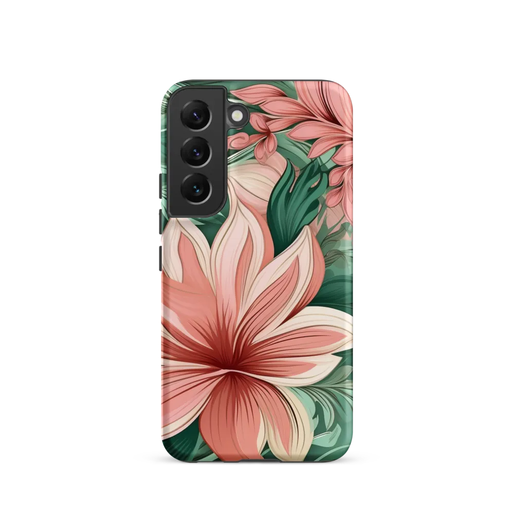 Tropical Blossoms