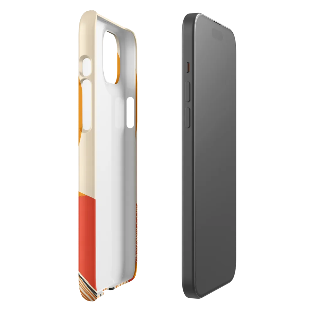 Ascent of Dreams | Phone Case |  15 Plus | Snap Case | Matte