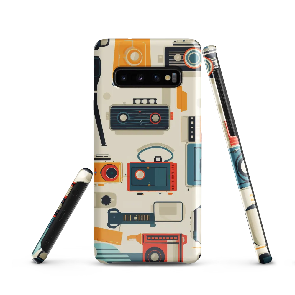 Retro Camera Collection: A Nostalgic Journey