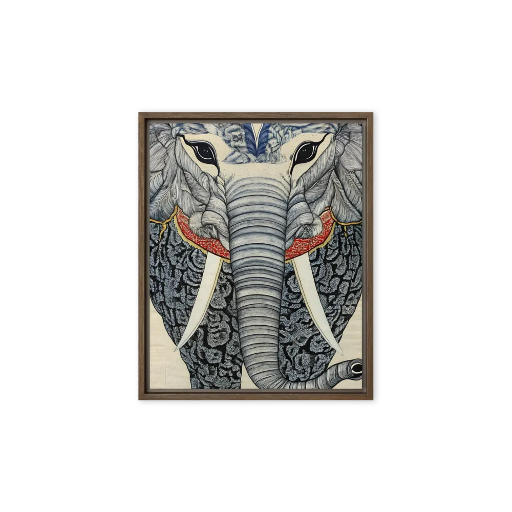 Majesty of the Elephant