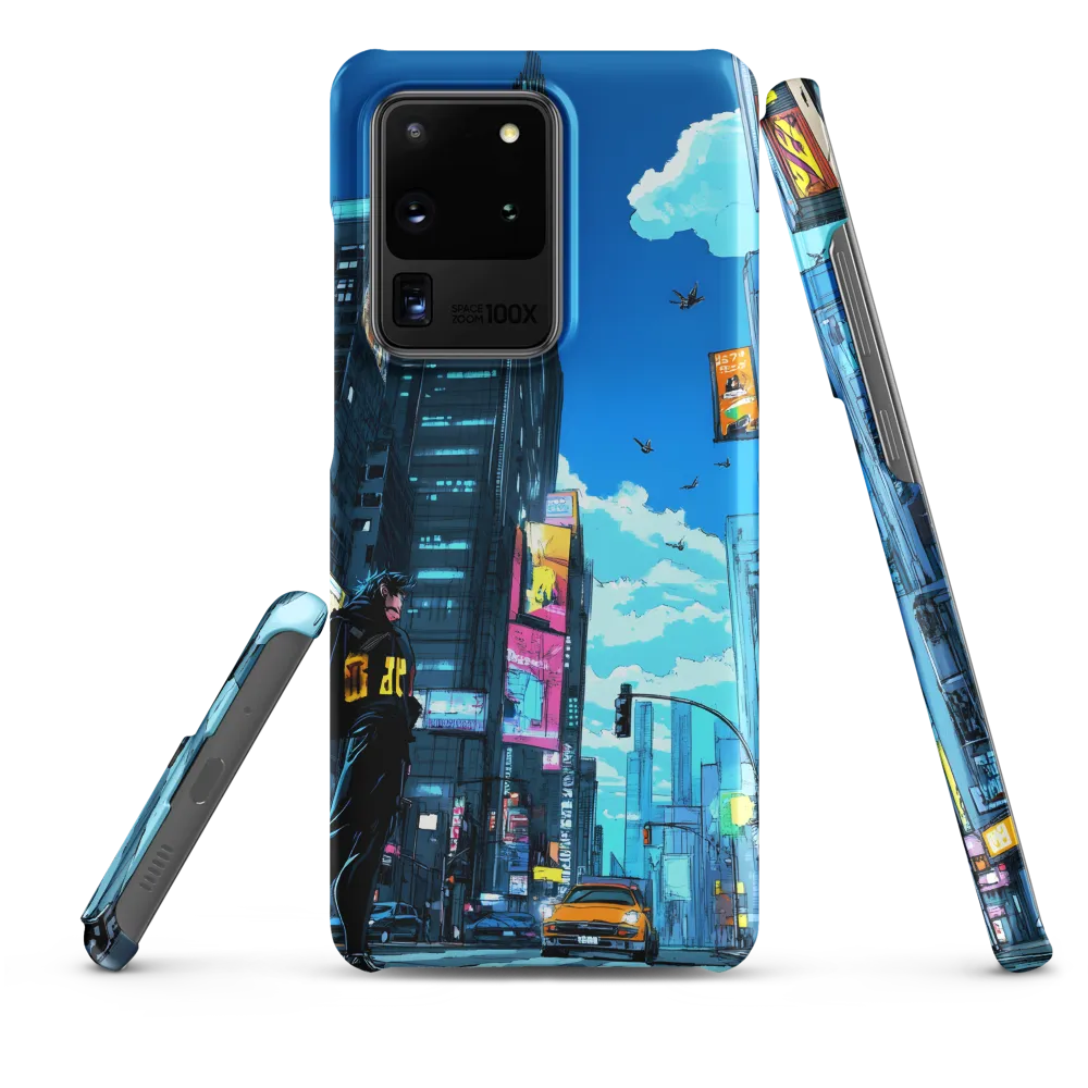 Urban Pulse: City Vibes