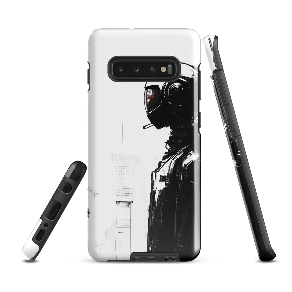 Guardian of Tomorrow | Phone Case |  S10 Plus | Tough Case | Glossy