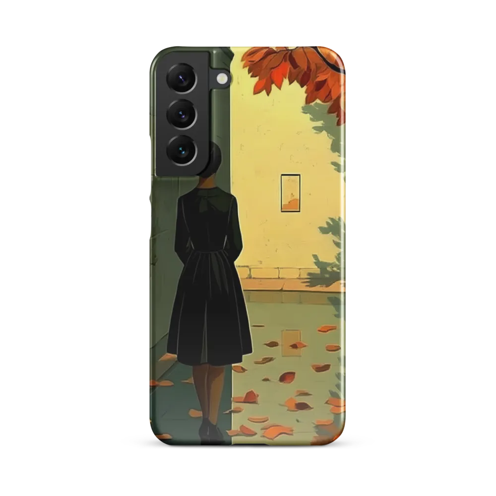 Solitude in Autumn