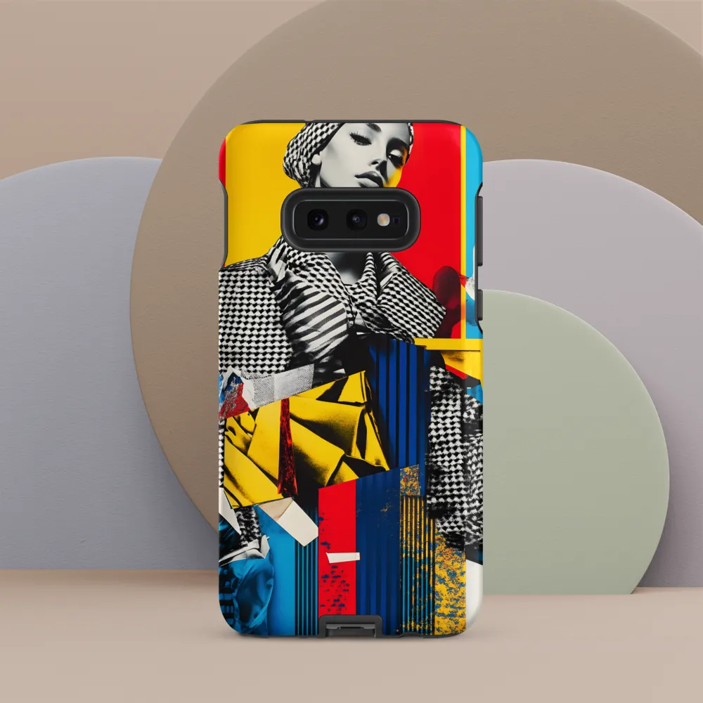 Vibrant Echoes of Fashion