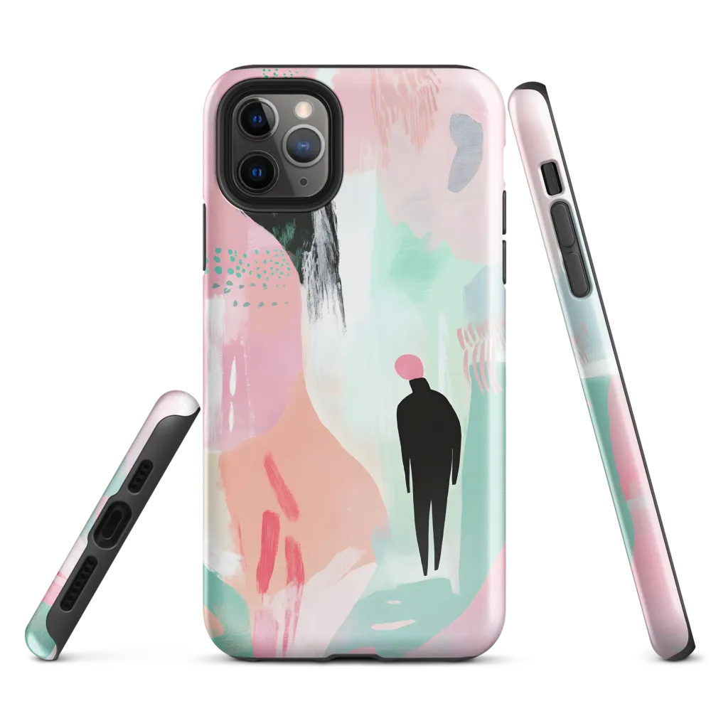 Solitary Reflections | Phone Case |  11 Pro Max | Tough Case | Glossy