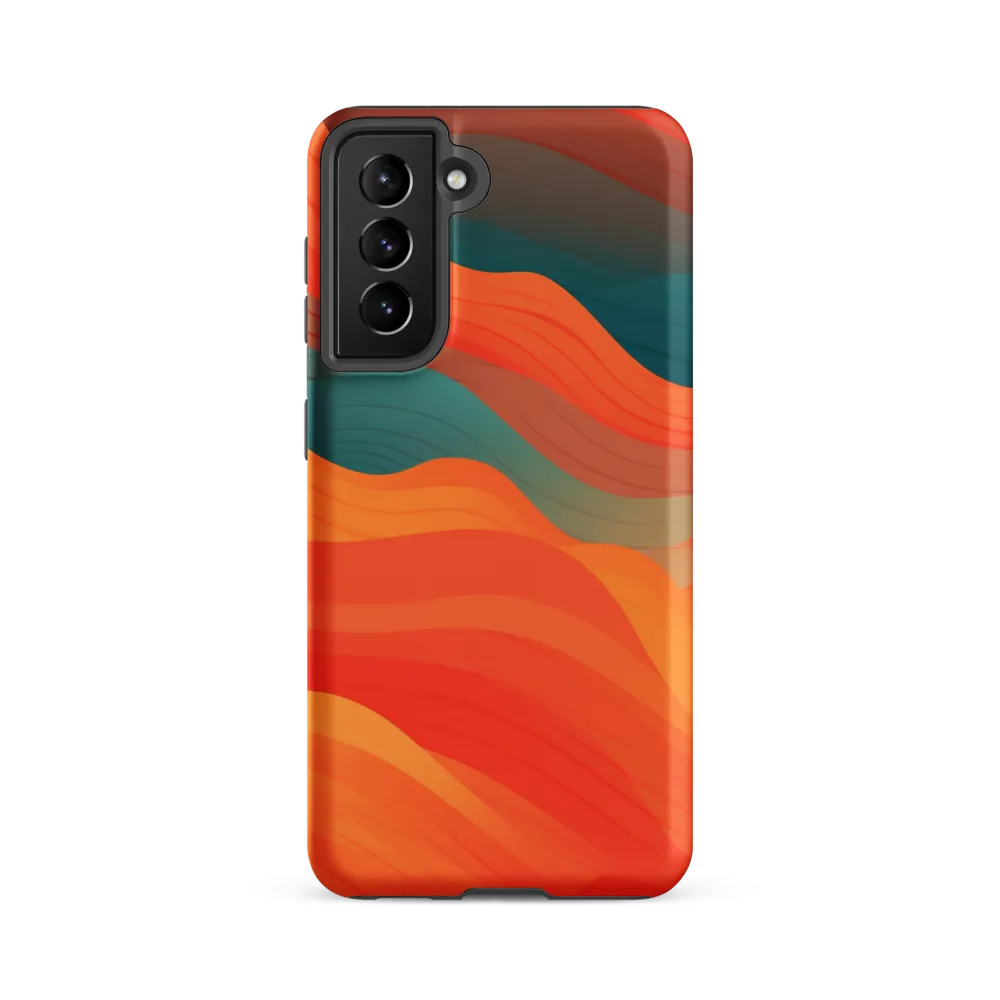 Waves of Warmth