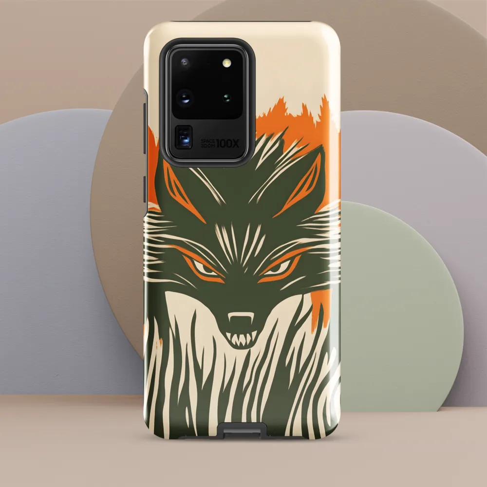 The Fierce Guardian of the Forest